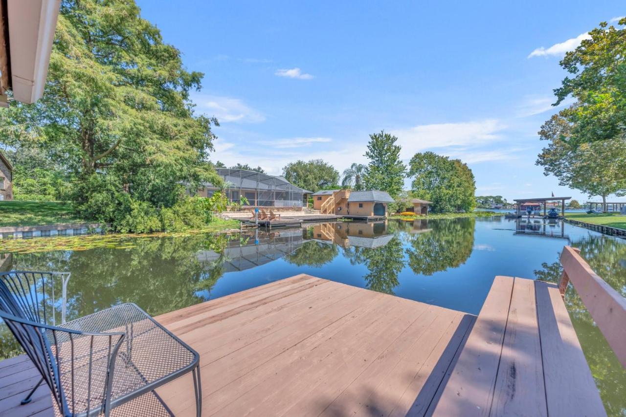 Best Of Both Worlds Lakehouse 올랜도 외부 사진